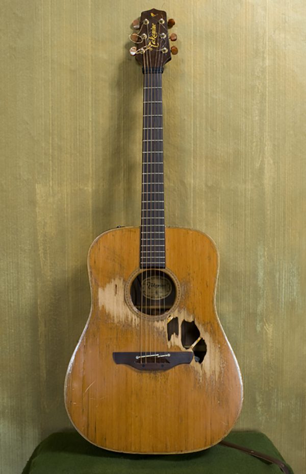 Takamine guitar